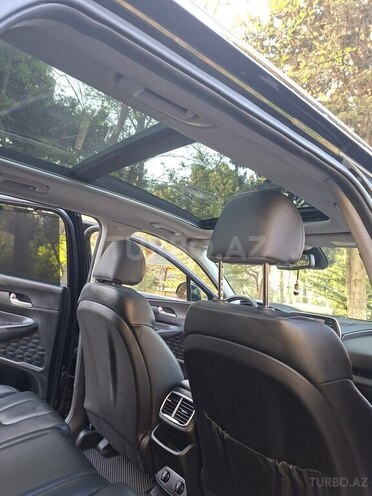 Hyundai Santa Fe 2019, 96,000 km - 2.0 l - Bakı