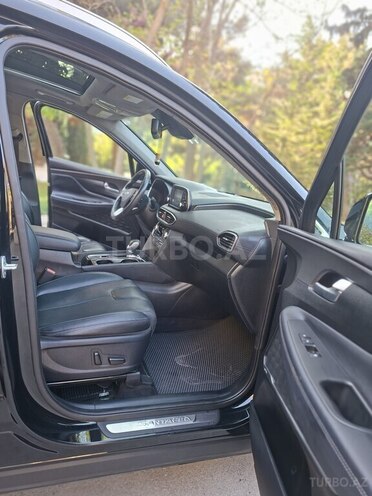 Hyundai Santa Fe 2019, 96,000 km - 2.0 l - Bakı