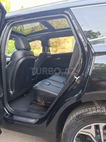 Hyundai Santa Fe 2019, 96,000 km - 2.0 l - Bakı