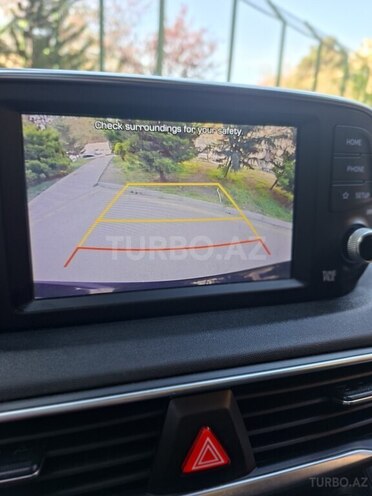 Hyundai Santa Fe 2019, 96,000 km - 2.0 l - Bakı