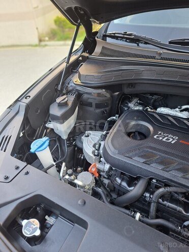 Hyundai Santa Fe 2019, 96,000 km - 2.0 l - Bakı