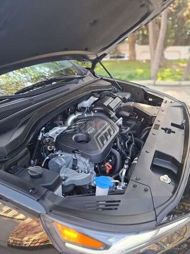 Hyundai Santa Fe 2019, 96,000 km - 2.0 l - Bakı