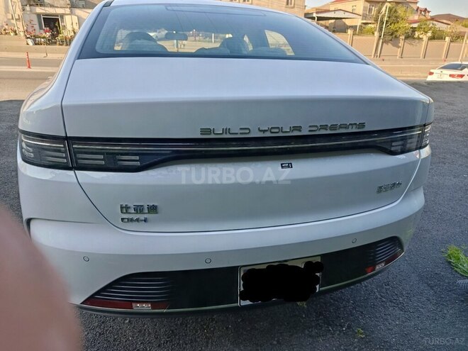 BYD Destroyer 05 2024, 130 km - 1.5 l - Bakı