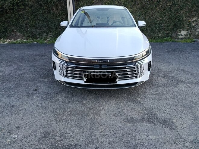 BYD Destroyer 05 2024, 130 km - 1.5 l - Bakı