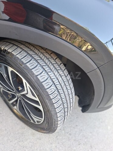 Hyundai Santa Fe 2019, 96,000 km - 2.0 l - Bakı