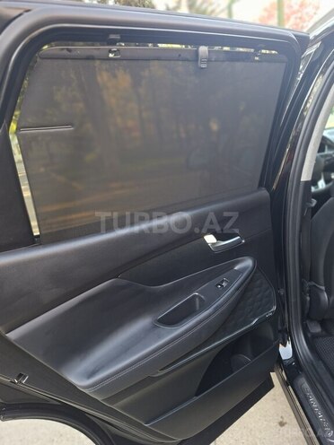 Hyundai Santa Fe 2019, 96,000 km - 2.0 l - Bakı