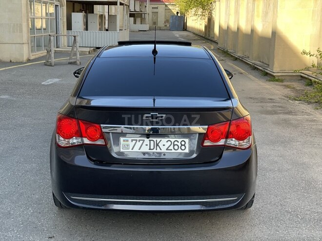 Chevrolet Cruze-6