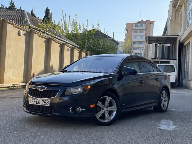 Chevrolet Cruze-3