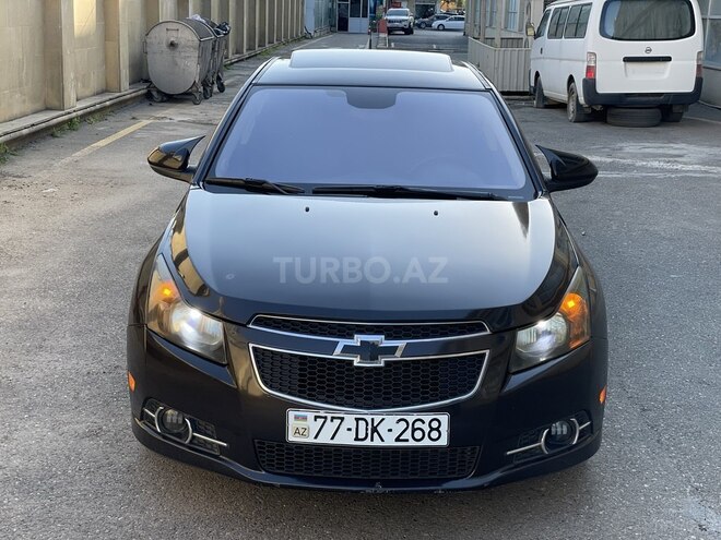 Chevrolet Cruze-1