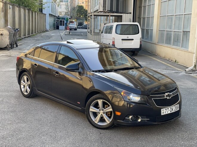 Chevrolet Cruze-2
