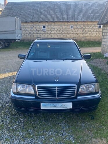 Mercedes C 230 1997, 272,535 km - 2.3 l - Masallı