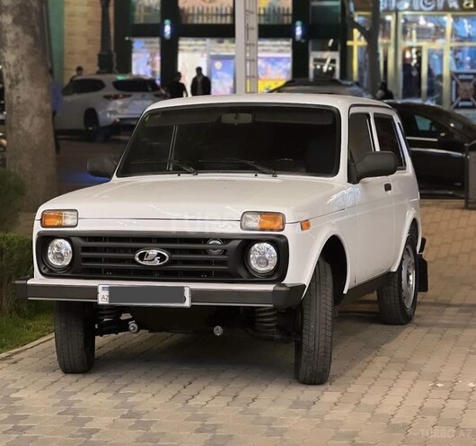LADA (VAZ) Niva 2015, 160,000 km - 1.7 l - Gəncə