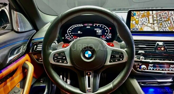 BMW 530 2021, 70,000 km - 2.0 l - Bakı