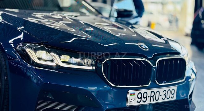 BMW 530 2021, 70,000 km - 2.0 l - Bakı