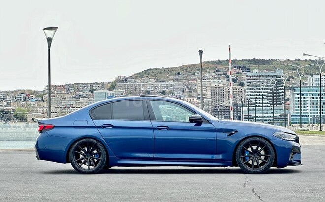 BMW 530 2021, 70,000 km - 2.0 l - Bakı