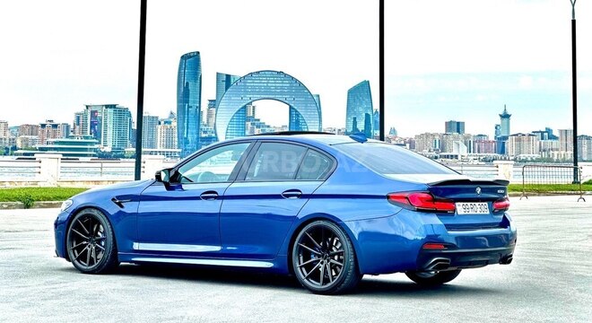 BMW 530 2021, 70,000 km - 2.0 l - Bakı