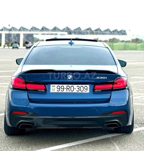 BMW 530 2021, 70,000 km - 2.0 l - Bakı