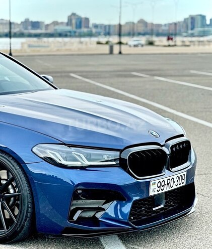 BMW 530 2021, 70,000 km - 2.0 l - Bakı