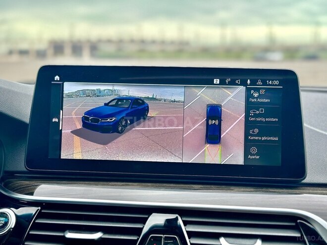 BMW 530 2021, 70,000 km - 2.0 l - Bakı