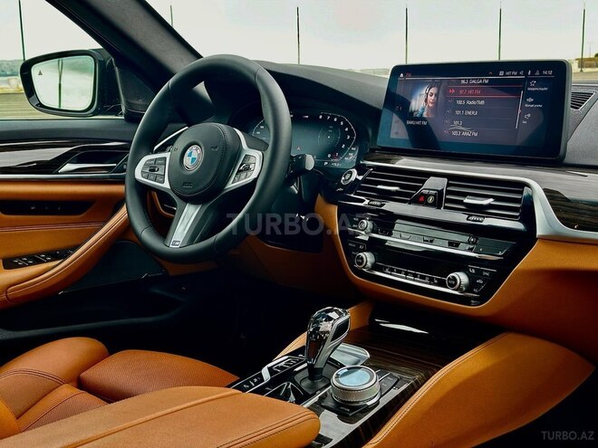 BMW 530 2021, 70,000 km - 2.0 l - Bakı