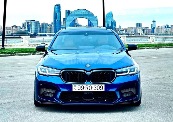BMW 530 2021, 70,000 km - 2.0 l - Bakı