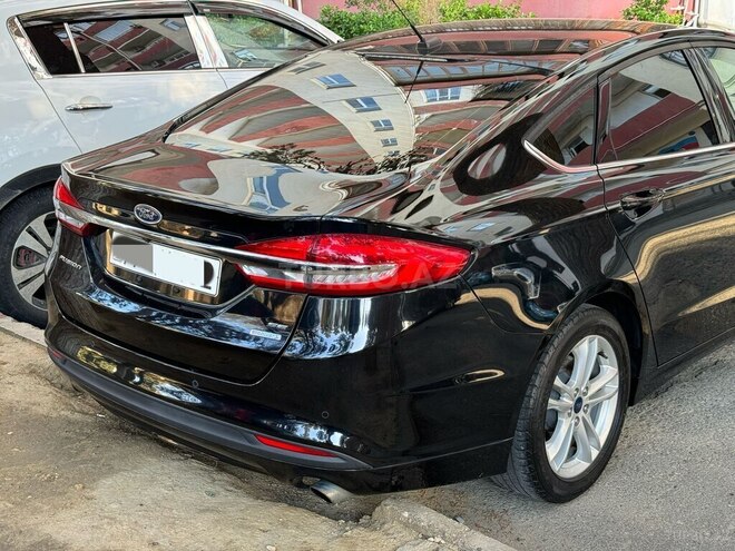Ford Fusion (North America) 2018, 130,000 km - 1.5 л - Bakı