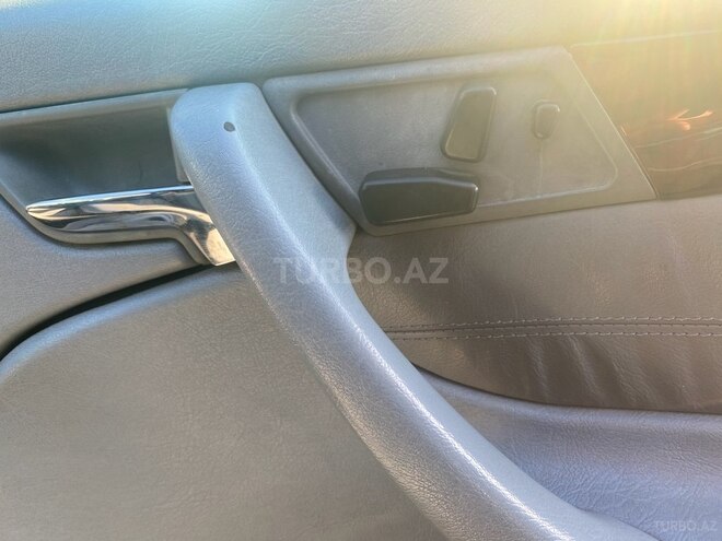 Mercedes C 230 1997, 272,535 km - 2.3 l - Masallı