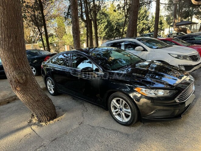 Ford Fusion (North America) 2018, 130,000 km - 1.5 л - Bakı