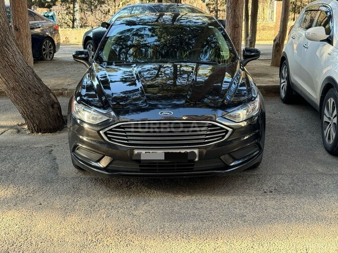Ford Fusion (North America) 2018, 130,000 km - 1.5 л - Bakı