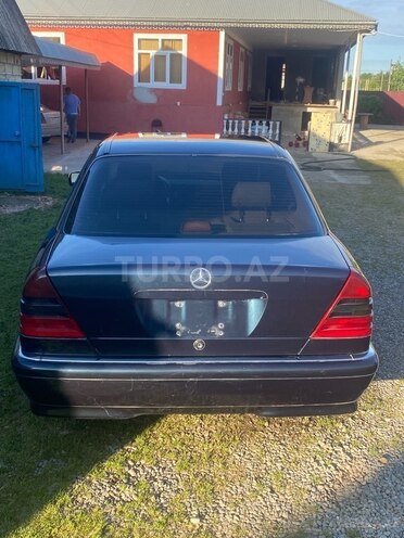 Mercedes C 230 1997, 272,535 km - 2.3 l - Masallı