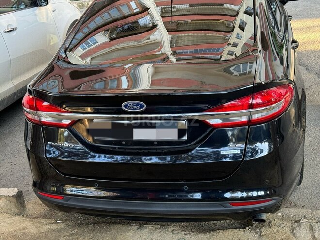Ford Fusion (North America) 2018, 130,000 km - 1.5 л - Bakı