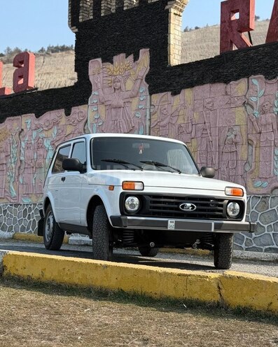 LADA (VAZ) Niva 2015, 160,000 km - 1.7 l - Gəncə
