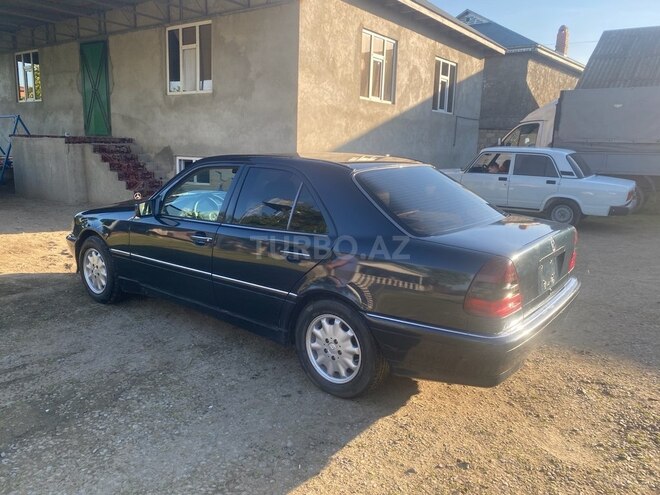 Mercedes C 230 1997, 272,535 km - 2.3 l - Masallı