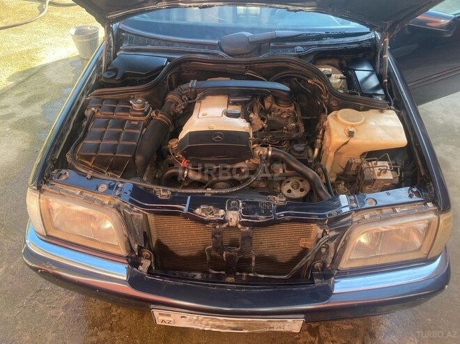 Mercedes C 230 1997, 272,535 km - 2.3 l - Masallı