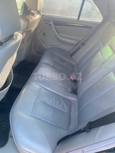 Mercedes C 230 1997, 272,535 km - 2.3 l - Masallı