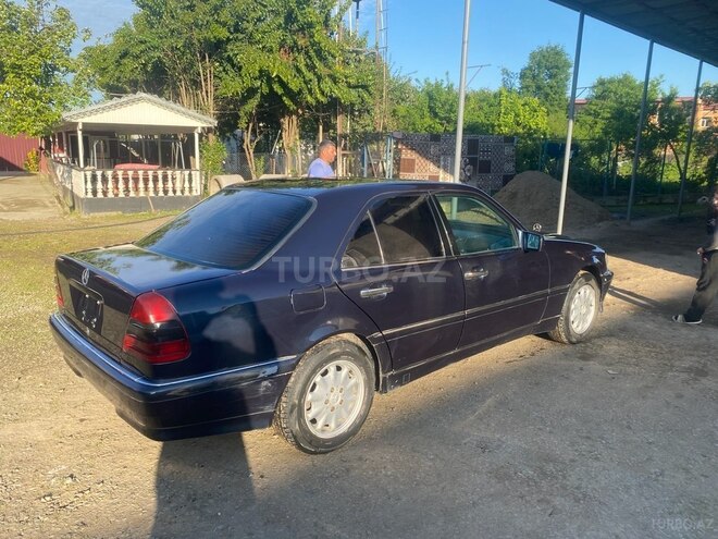 Mercedes C 230 1997, 272,535 km - 2.3 l - Masallı