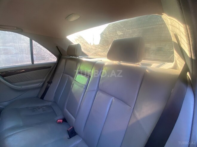 Mercedes C 230 1997, 272,535 km - 2.3 l - Masallı