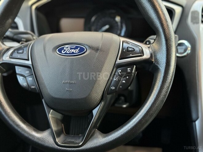 Ford Fusion (North America) 2018, 130,000 km - 1.5 л - Bakı