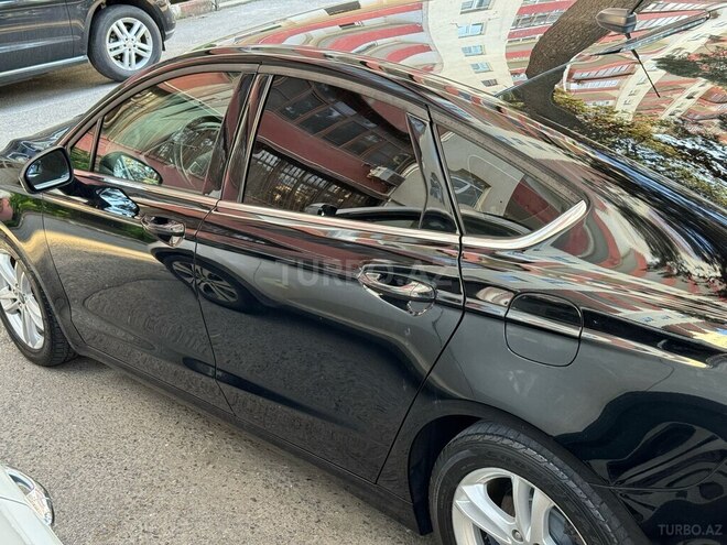 Ford Fusion (North America) 2018, 130,000 km - 1.5 л - Bakı