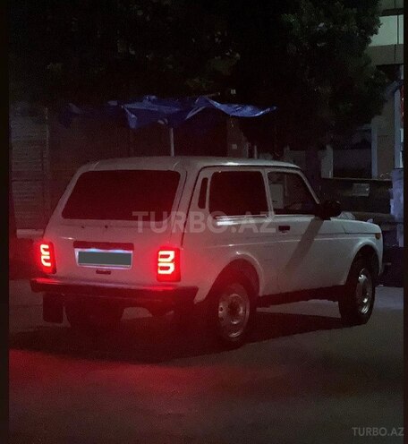 LADA (VAZ) Niva 2015, 160,000 km - 1.7 l - Gəncə