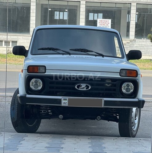 LADA (VAZ) Niva 2015, 160,000 km - 1.7 l - Gəncə