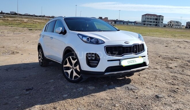 Kia Sportage 2016, 200,000 km - 2.0 l - Bakı