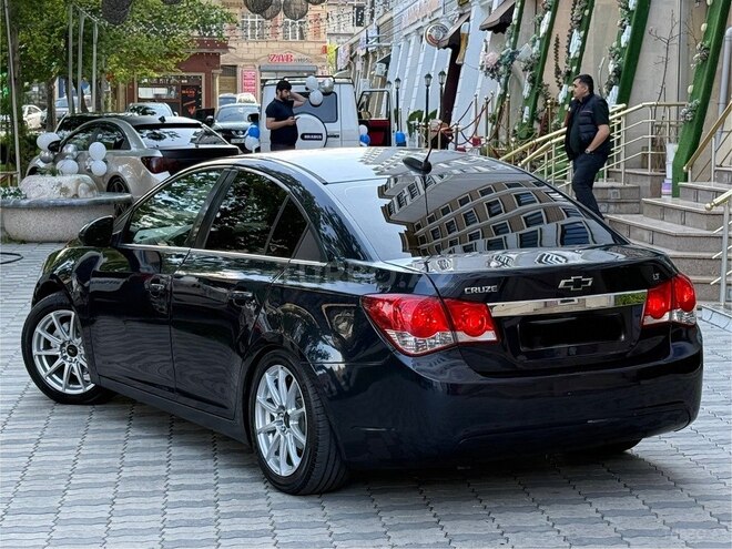 Chevrolet Cruze 2015, 248,000 km - 1.4 l - Gəncə