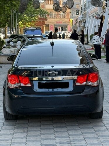 Chevrolet Cruze 2015, 248,000 km - 1.4 l - Gəncə