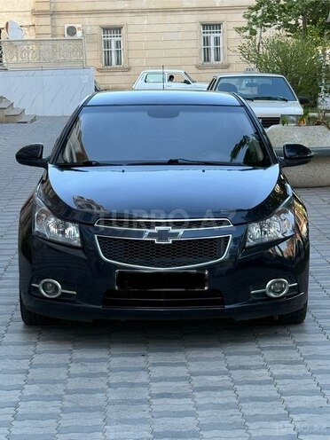 Chevrolet Cruze 2015, 248,000 km - 1.4 l - Gəncə
