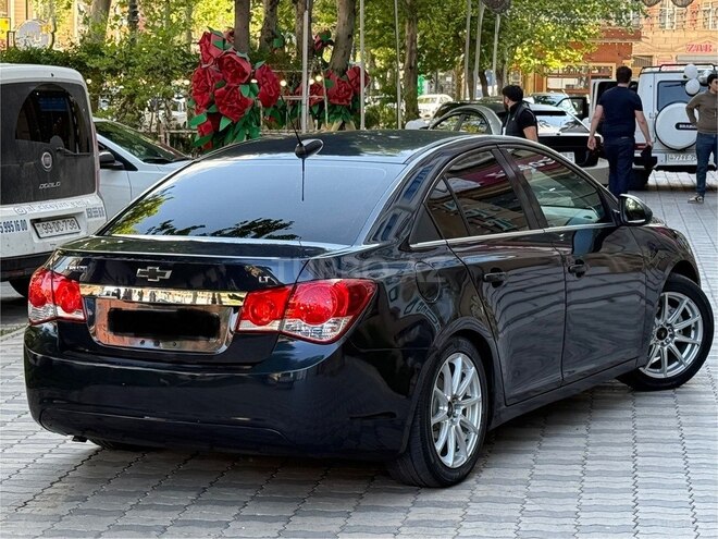 Chevrolet Cruze 2015, 248,000 km - 1.4 l - Gəncə