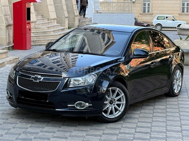 Chevrolet Cruze 2015, 248,000 km - 1.4 l - Gəncə