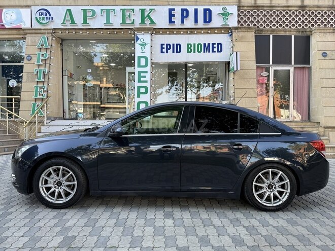 Chevrolet Cruze 2015, 248,000 km - 1.4 l - Gəncə