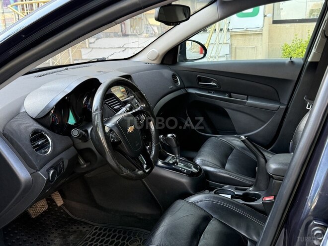 Chevrolet Cruze 2015, 248,000 km - 1.4 l - Gəncə