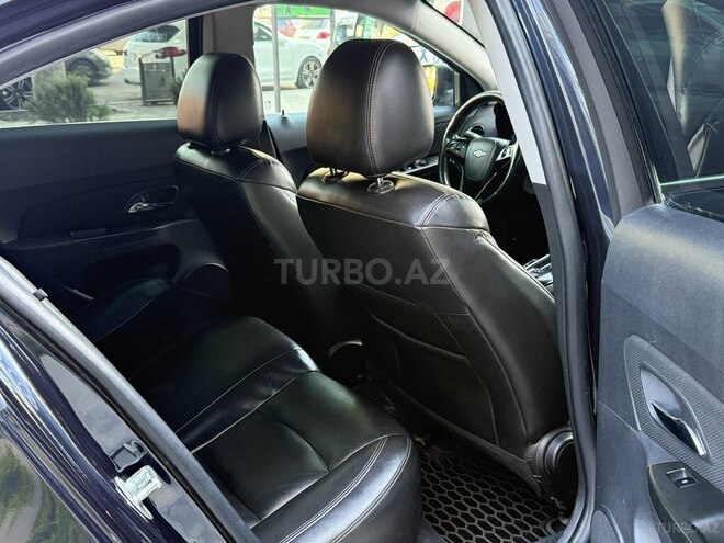 Chevrolet Cruze 2015, 248,000 km - 1.4 l - Gəncə